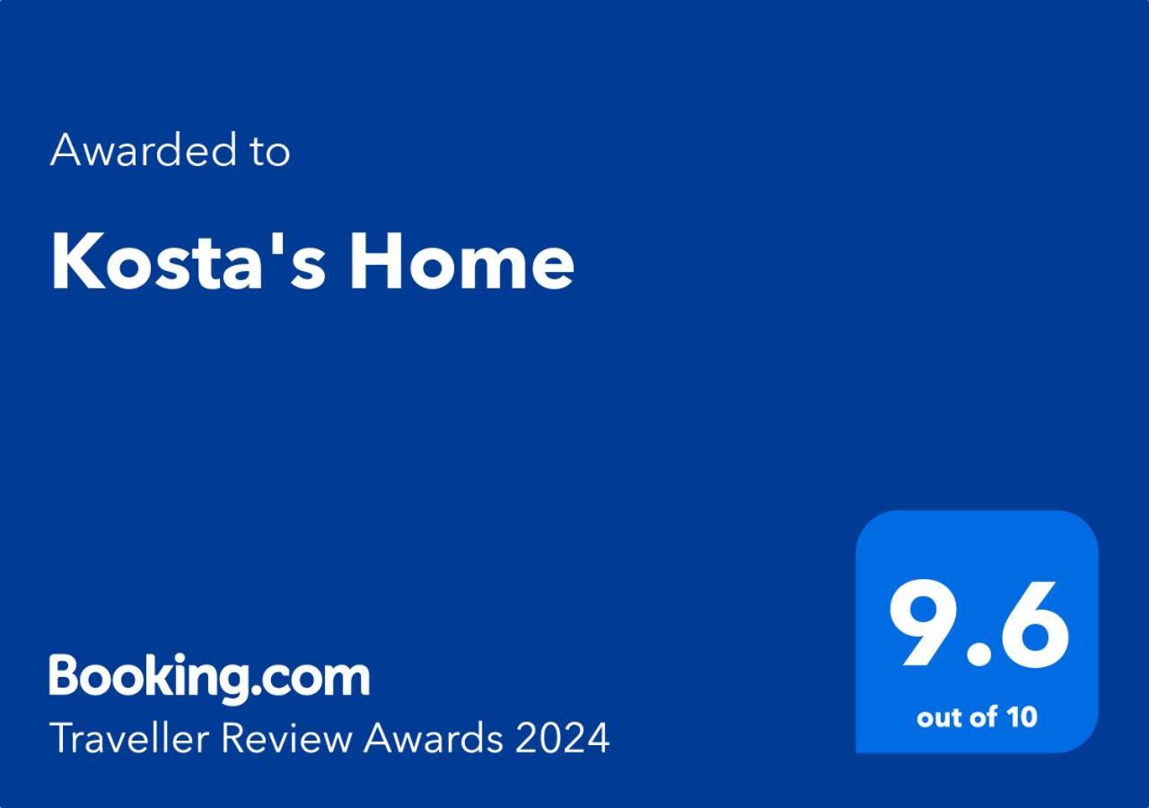 Kosta'S Home Tirana Kültér fotó